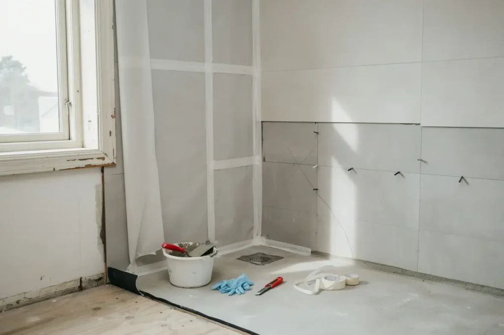 t tskikt i badrum s v ljer du r tt system f r en h llbar renovering